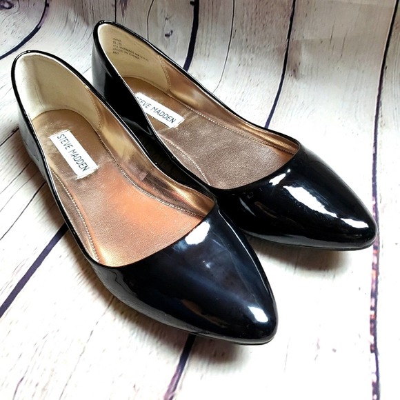 Steve Madden Shoes - Steve Madden Inna Flats Size 8.5"